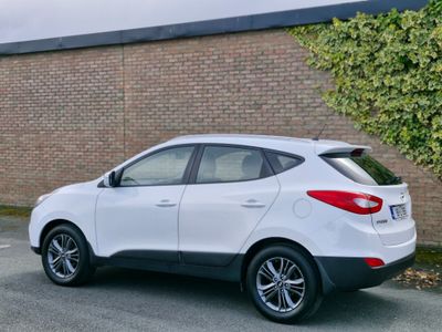 2015 Hyundai ix35