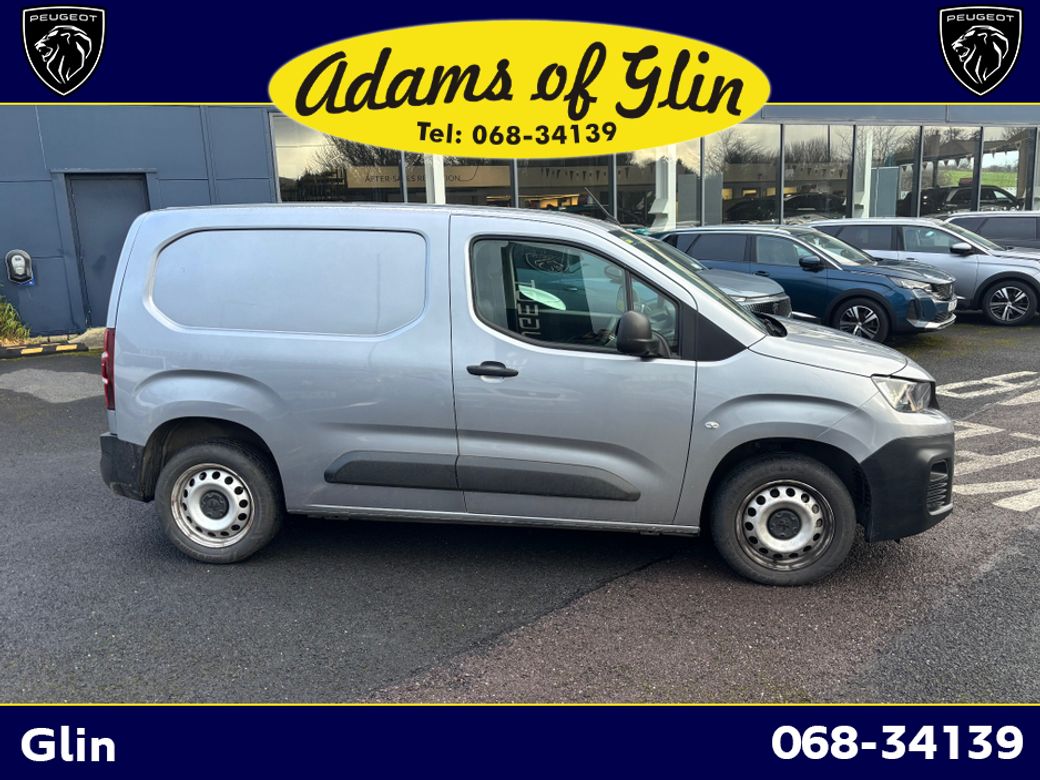 2023 Peugeot Partner