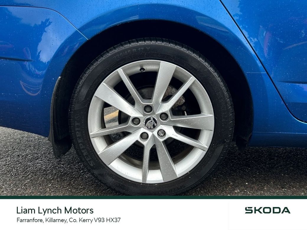 2018 Skoda Octavia
