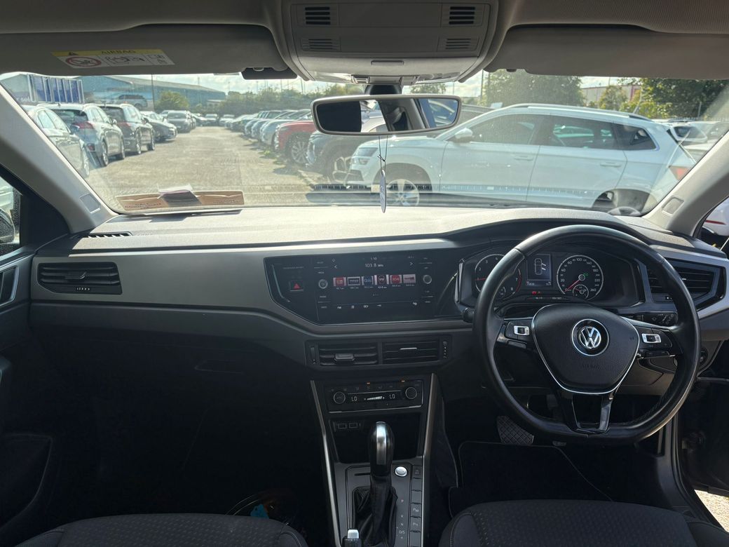 2020 Volkswagen Polo
