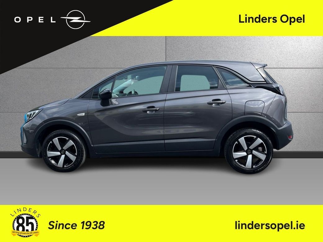 2024 Opel Crossland
