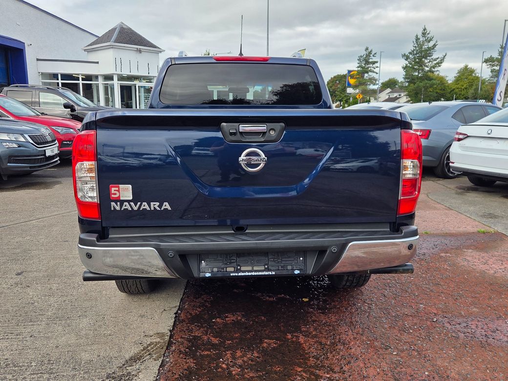 2021 Nissan Navara