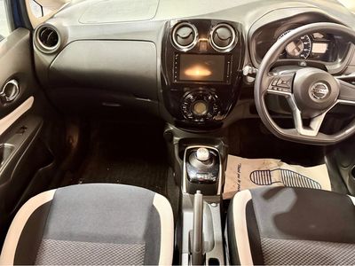 2017 Nissan Note