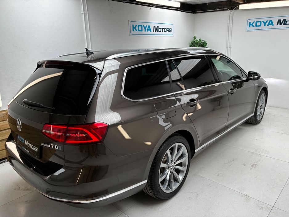 2018 Volkswagen Passat