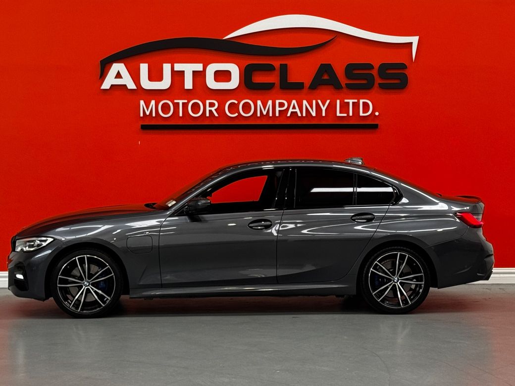2019 BMW 3 Series