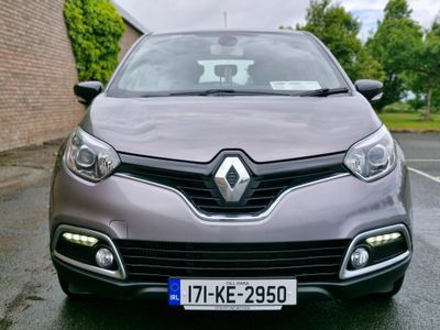 2017 Renault Captur