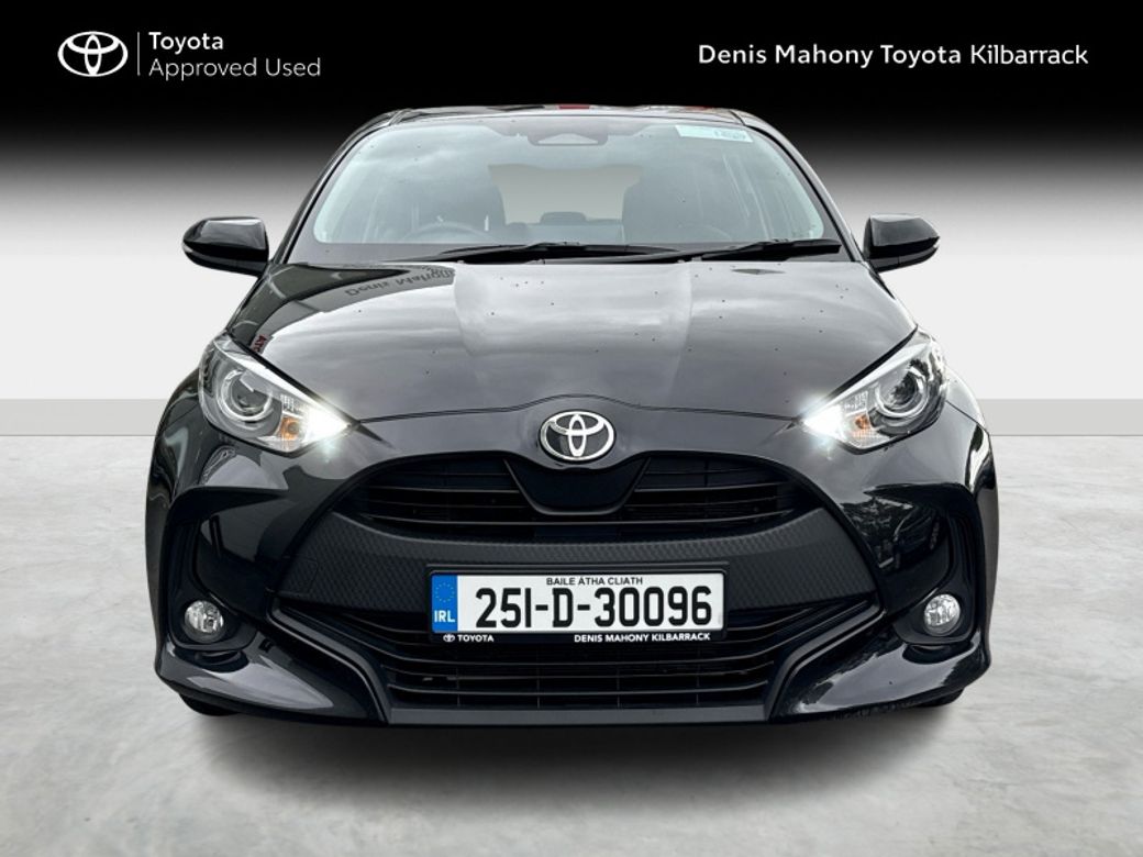 2025 Toyota Yaris