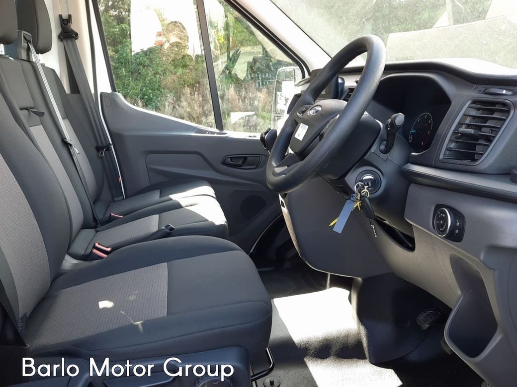 2025 Ford Transit