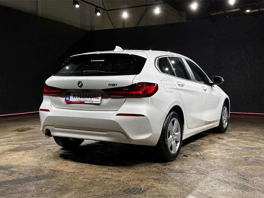 2019 BMW 1 Series