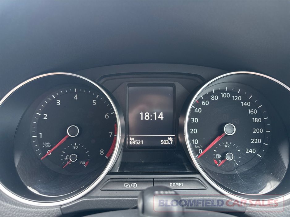 2016 Volkswagen Polo