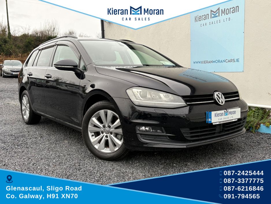 2014 Volkswagen Golf