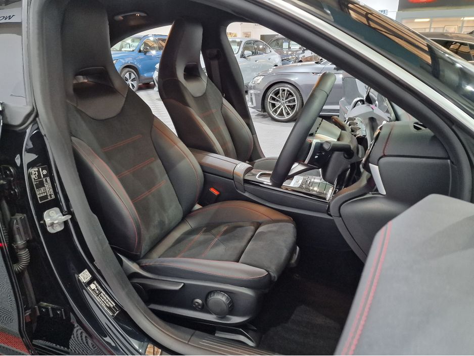 2023 Mercedes-Benz CLA Class