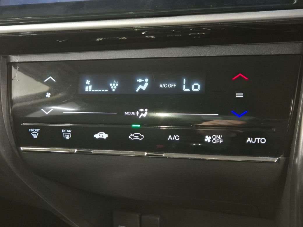 2019 Honda Grace