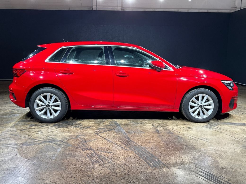 2021 Audi A3