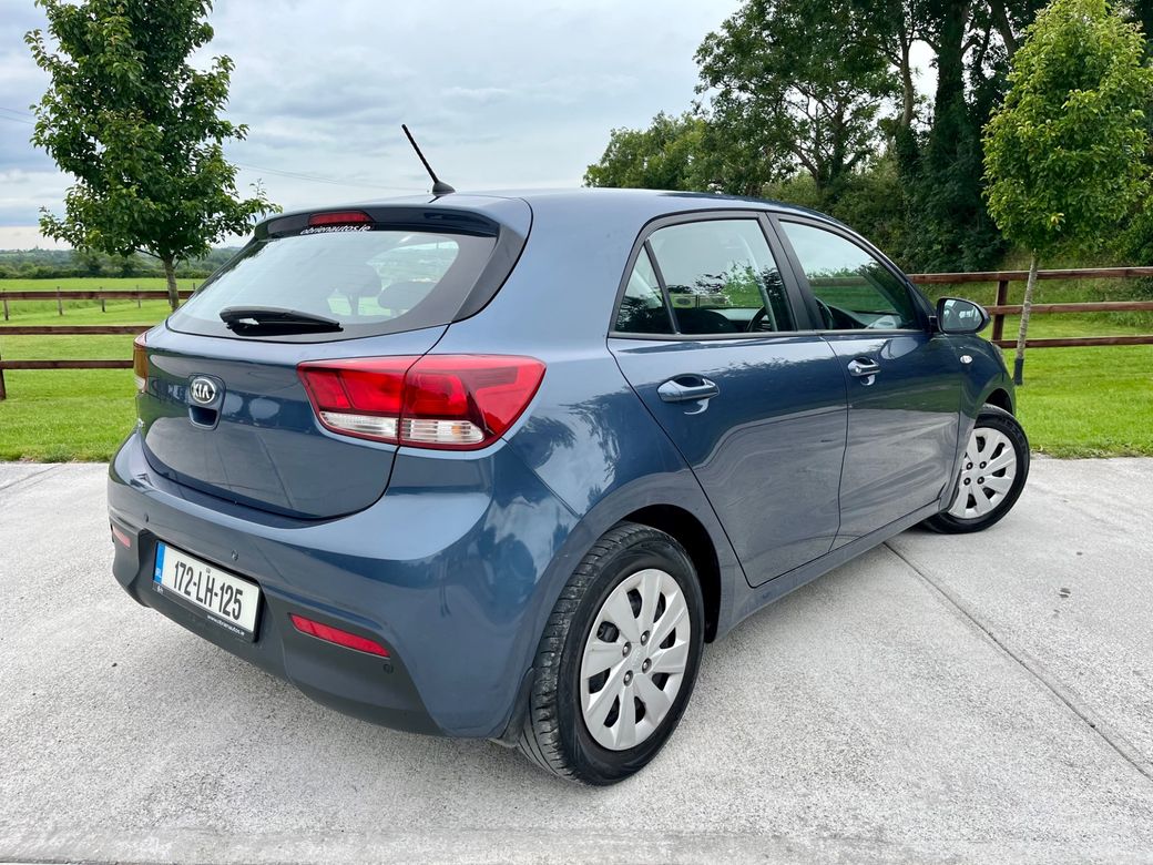 2017 Kia Rio