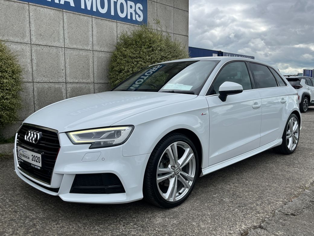 2020 Audi A3