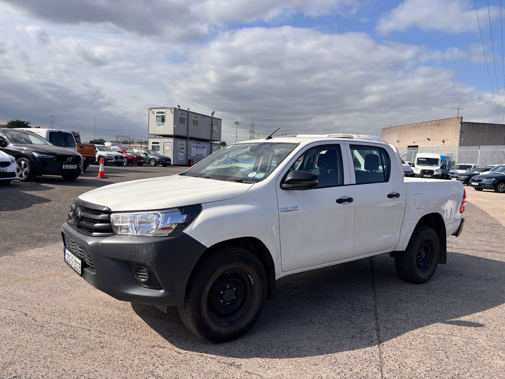 2020 Toyota Hilux