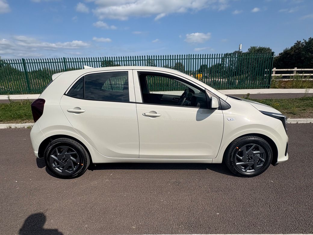 2025 Kia Picanto
