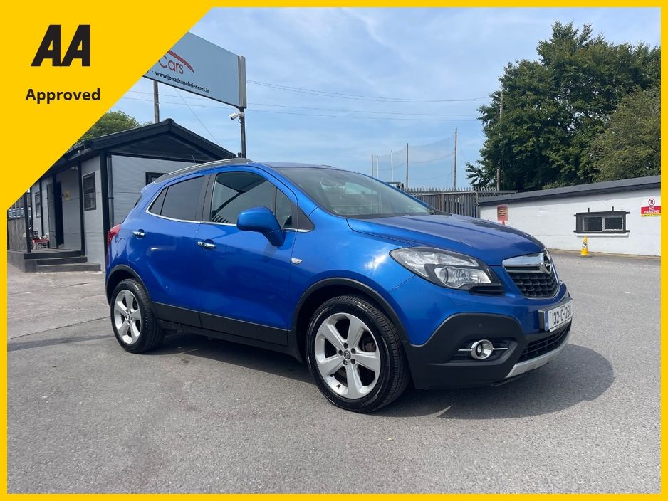 2013 Opel Mokka