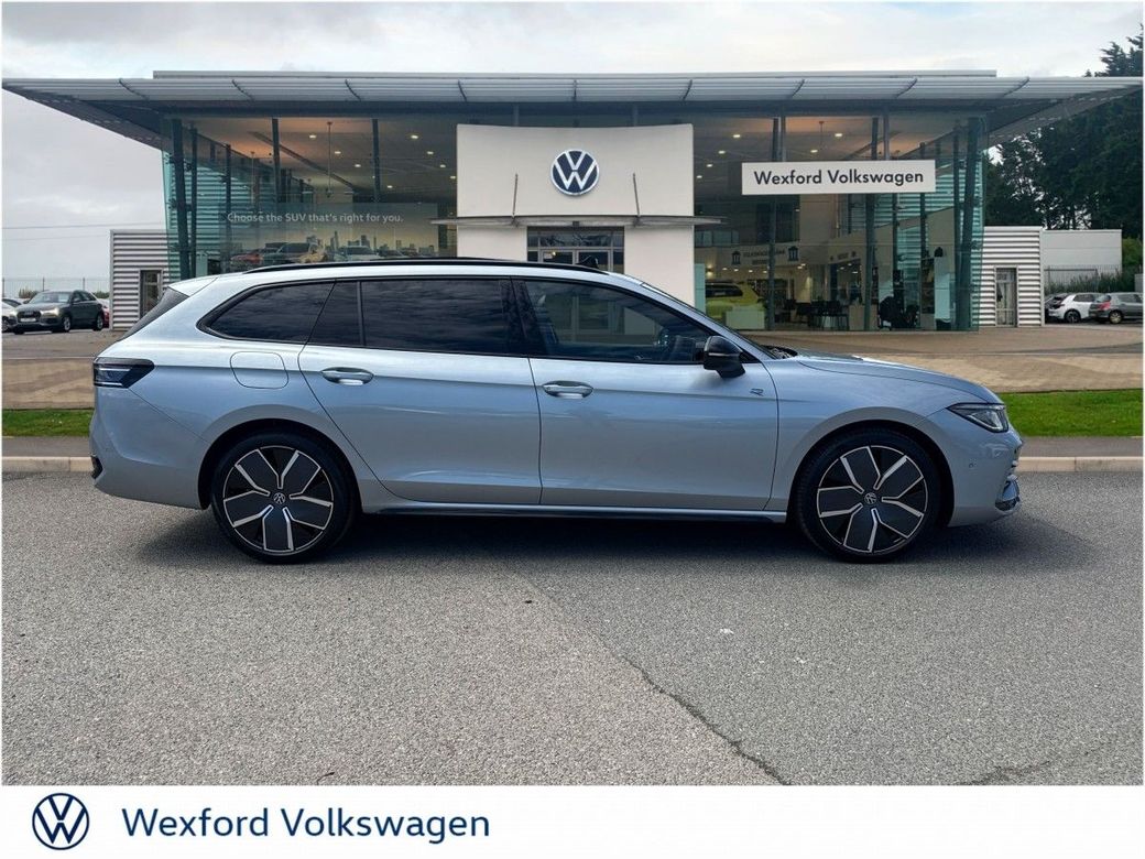 2026 Volkswagen Passat