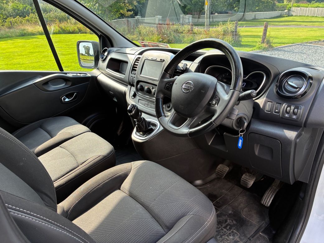 2020 Nissan NV300
