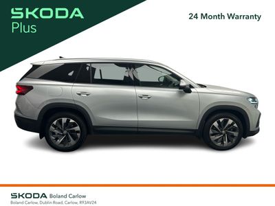 2024 Skoda Kodiaq