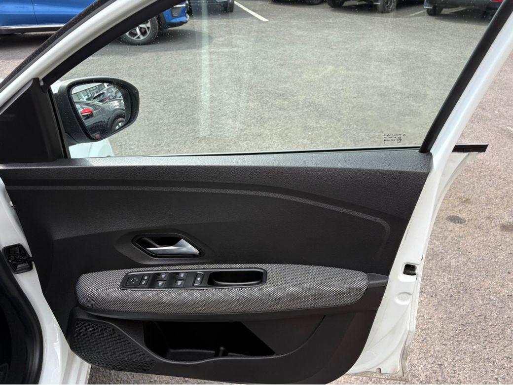 2022 Dacia Sandero
