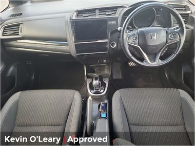 2017 Honda Fit