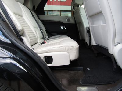 2017 Land Rover Discovery