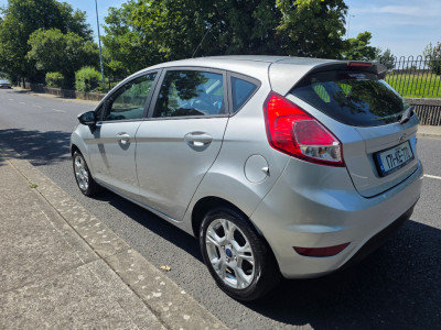 2017 Ford Fiesta