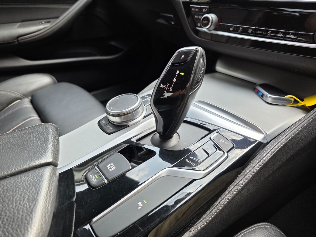 2019 BMW 5 Series