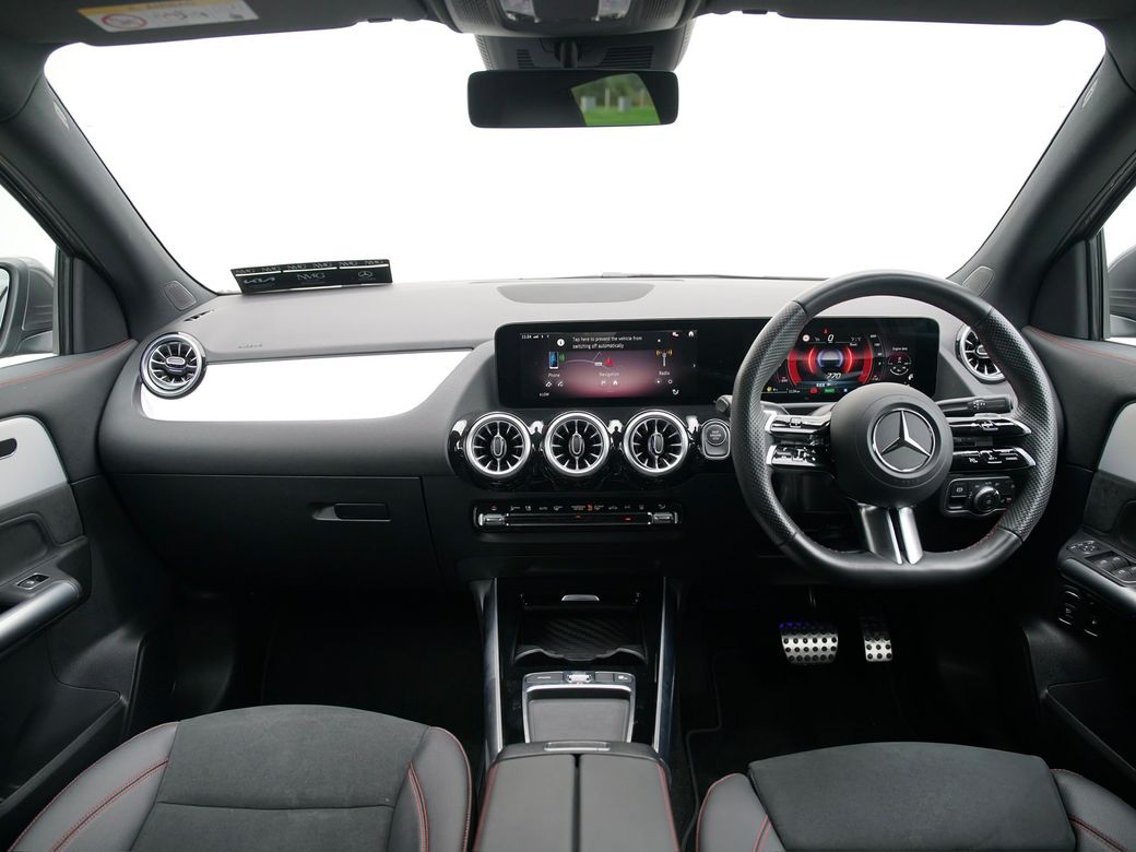 2026 Mercedes-Benz GLA Class