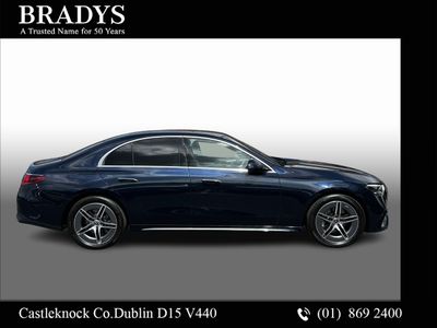 2024 Mercedes-Benz E Class