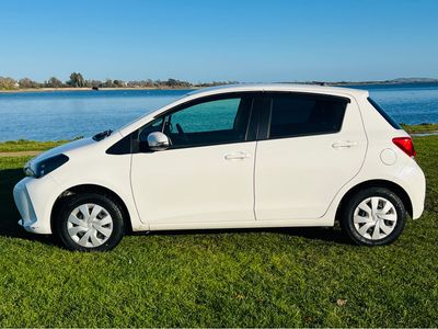 2015 Toyota Yaris