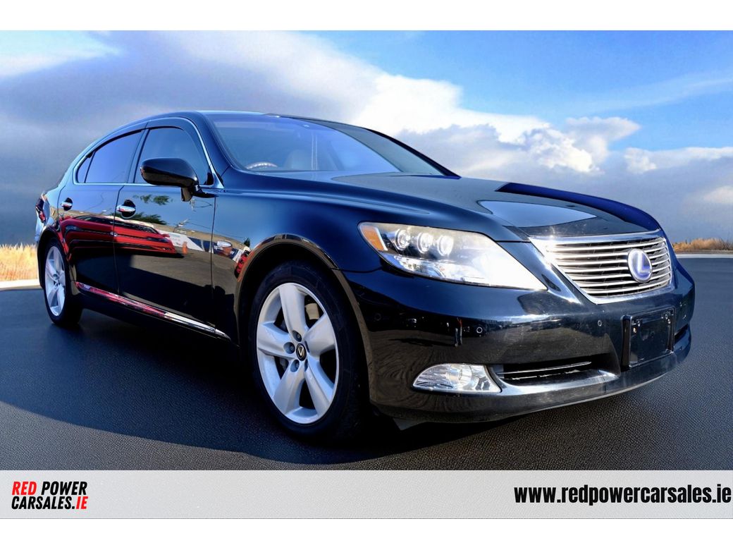 2008 Lexus LS
