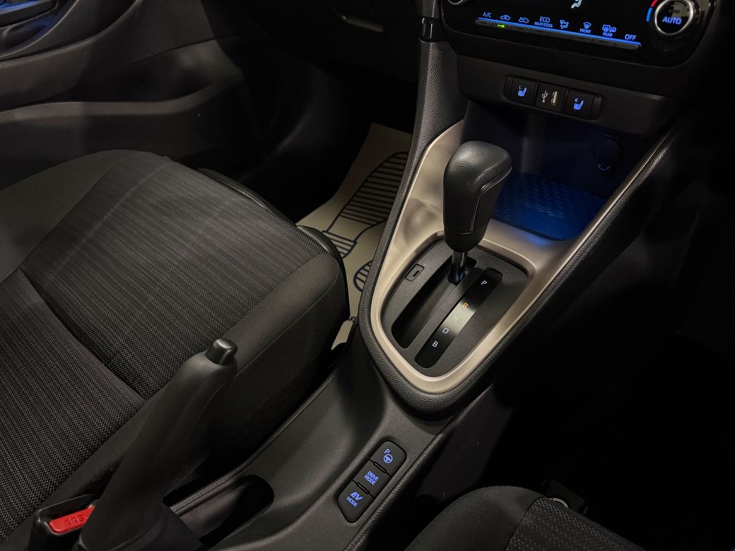 2021 Toyota Yaris