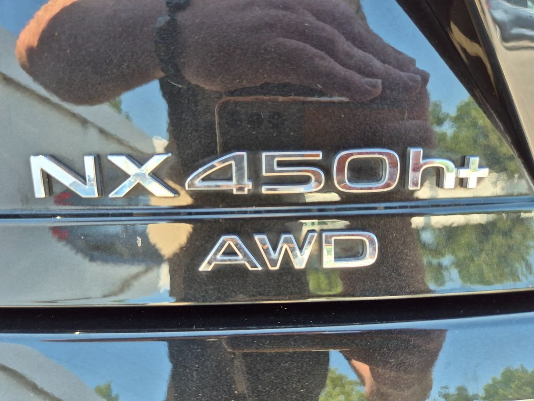 2023 Lexus NX 450H+