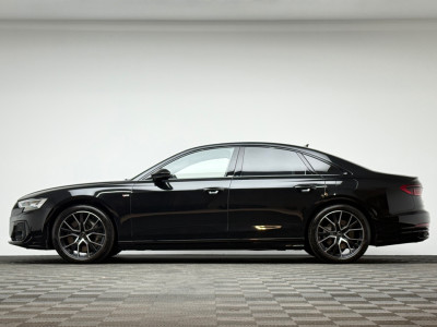 2025 Audi A8
