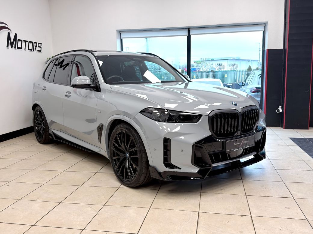 2025 BMW X5