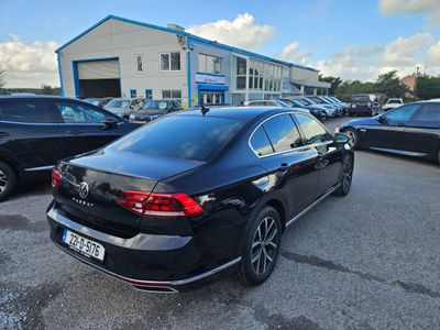 2022 Volkswagen Passat