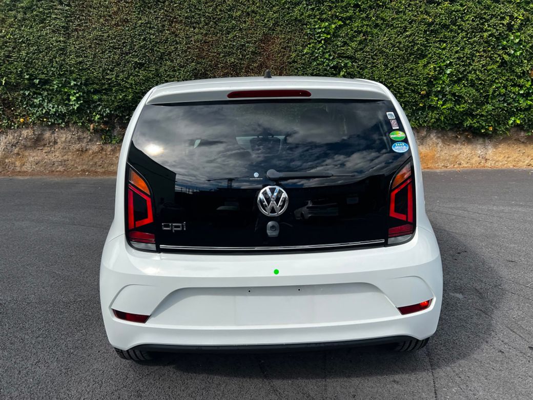 2017 Volkswagen up!