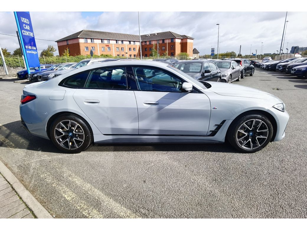 2023 BMW i4