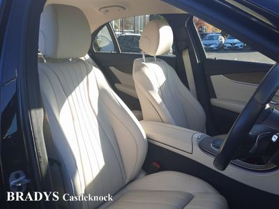 2022 Mercedes-Benz E Class