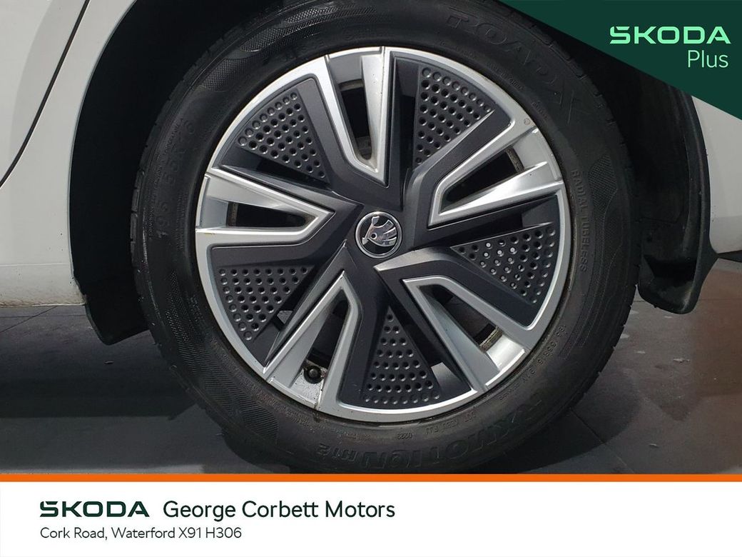 2022 Skoda Fabia