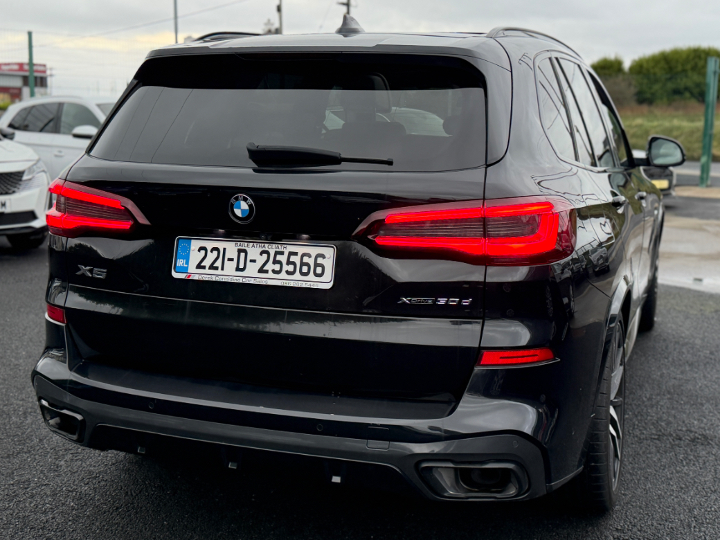 2022 BMW X5
