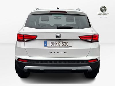 2019 SEAT Ateca