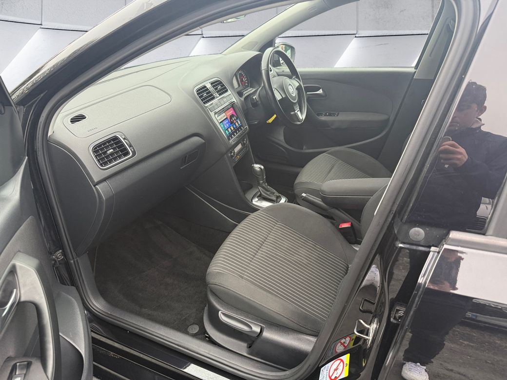 2012 Volkswagen Polo