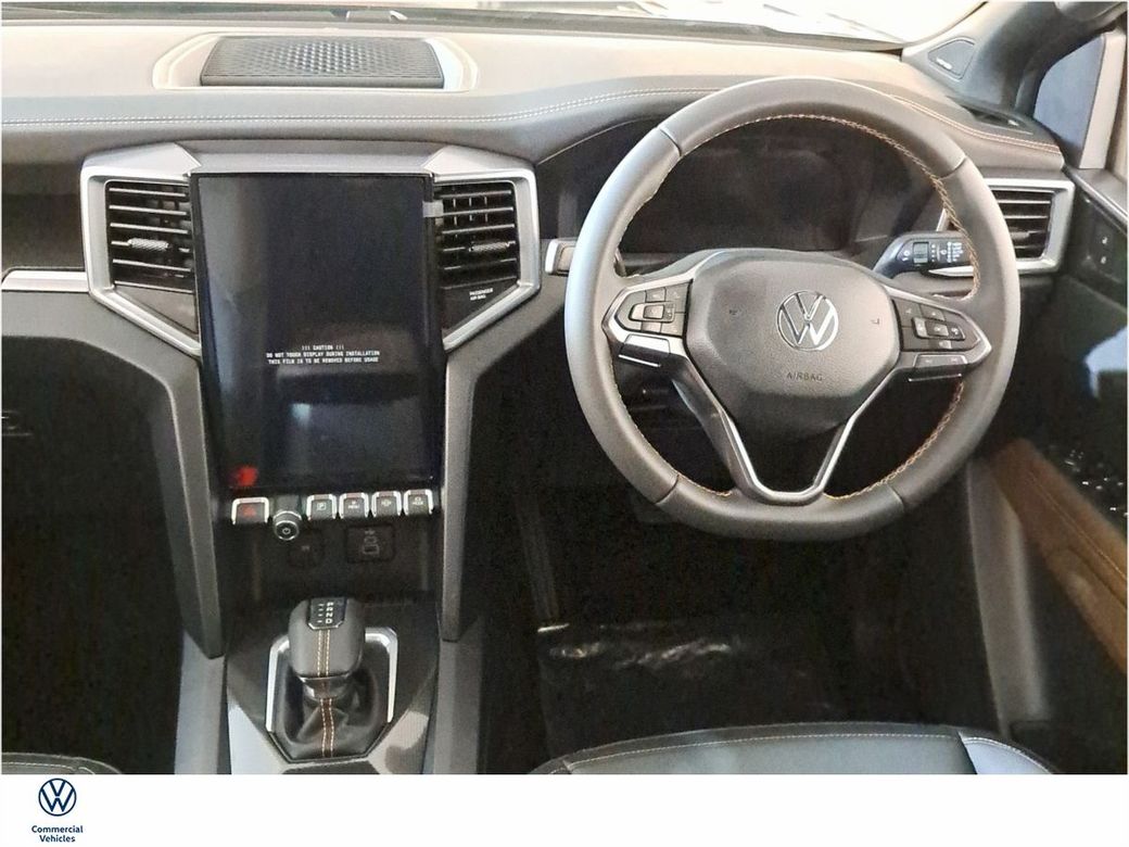 2026 Volkswagen Amarok