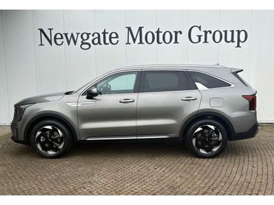 2026 Kia Sorento