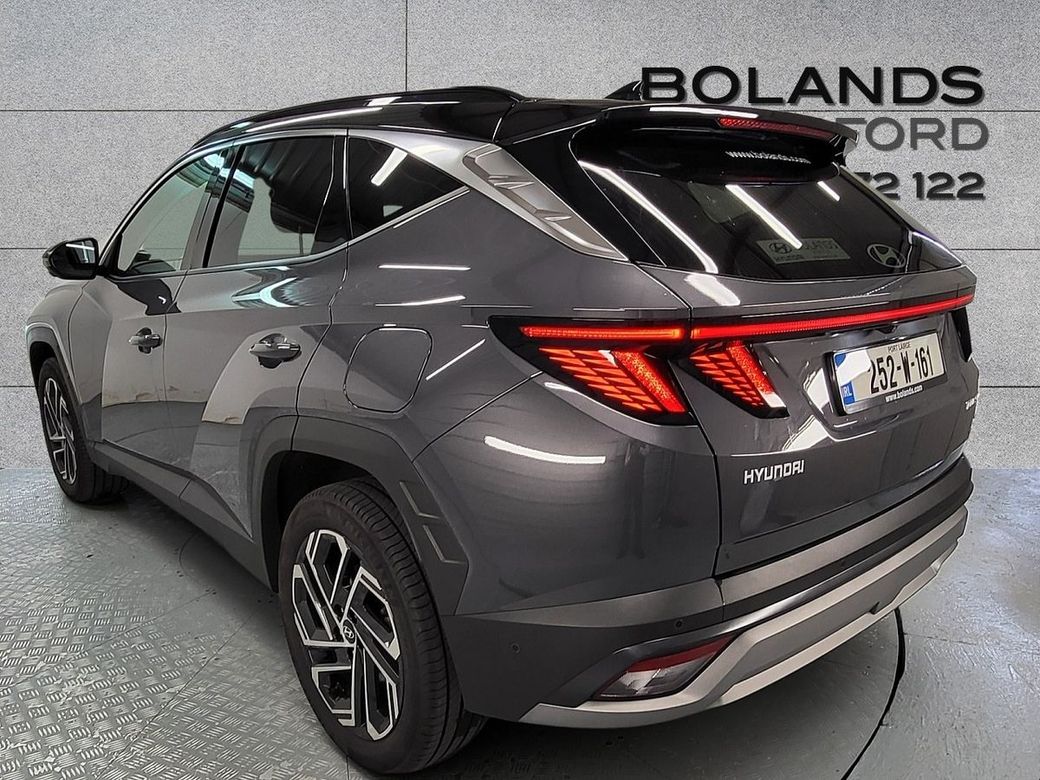 2025 Hyundai Tucson